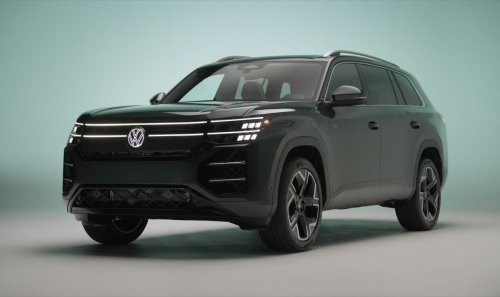 Volkswagen Announces Pricing of All-New 2027 Atlas