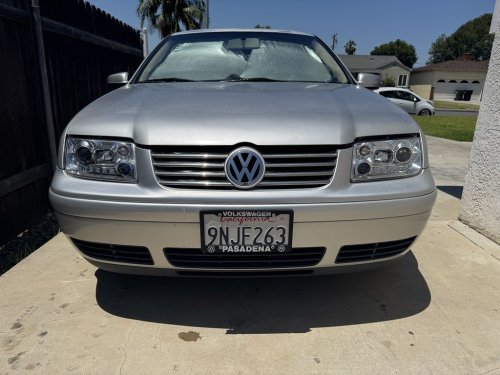 2000 Volkswagen Jetta GLX For Sale