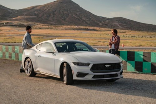 The Ford Mustang Is Absolutely Demolishing the Competition Right Now