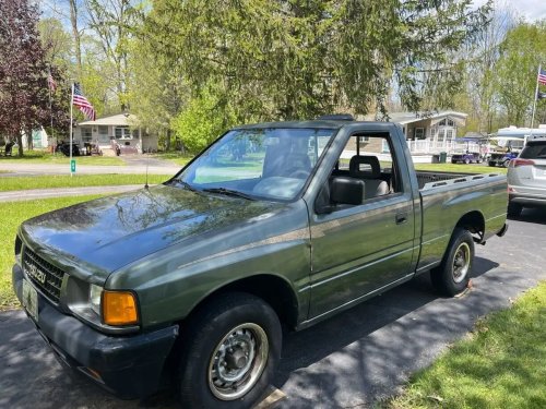 1995 Isuzu Pickup For Sale