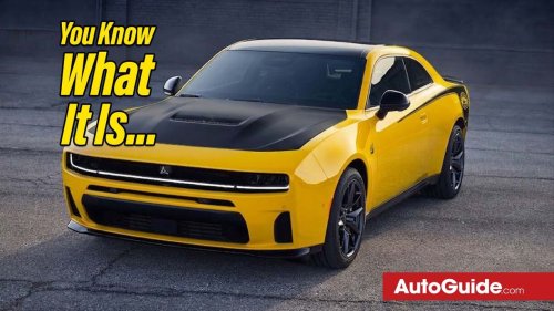 High-Output Dodge Charger Super Bee Expected To Debut Next Week