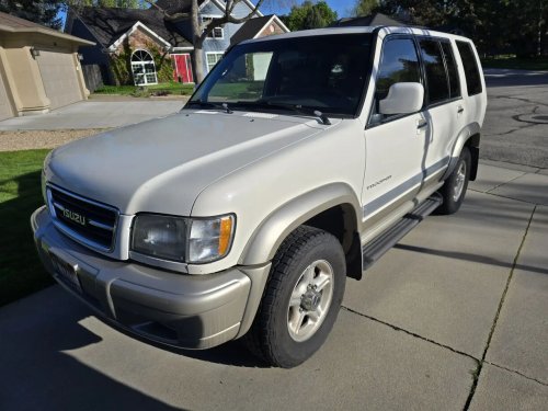 1998 Isuzu Trooper For Sale