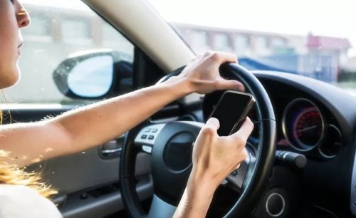 AAA Finds That Drivers Think They're Less Distracted Than They Are