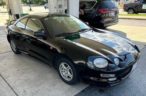 1997 Toyota Celica For Sale