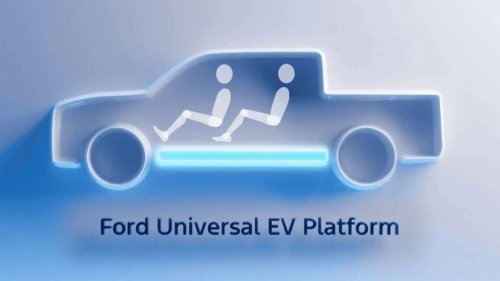 Ford Confirms Apple MapKit Integration