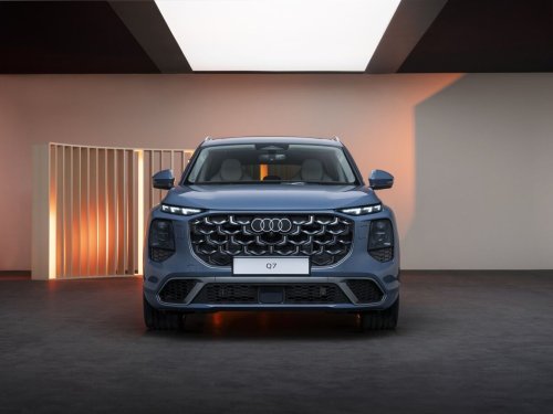Audi Gives The 2027 Q7 A Big Price Hike To Go With Big Horsepower Gain