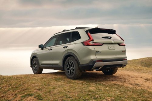 Six Months Into The Year And Honda Has Dethroned The Ford F-150