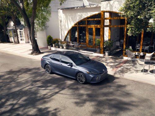 In California, Hybrids Are Winning The Electrified Vehicle War