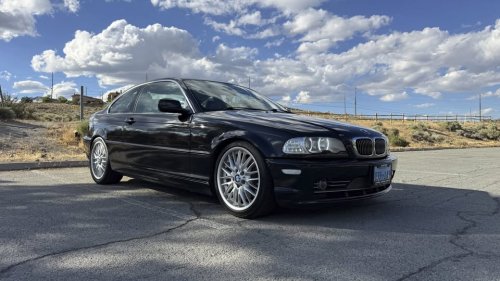 2003 BMW 330ci For Sale