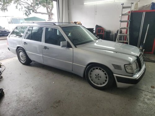 1993 Mercedes-Benz 300TE For Sale