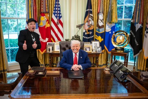 Trump Is Now Weighing In On Who Can Fix Your Car