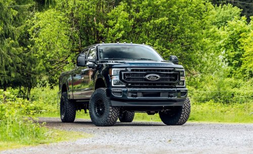 How To Help Your 6.7L Powerstroke From Overheating Under Load