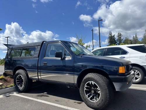 1989 Isuzu Pickup For Sale