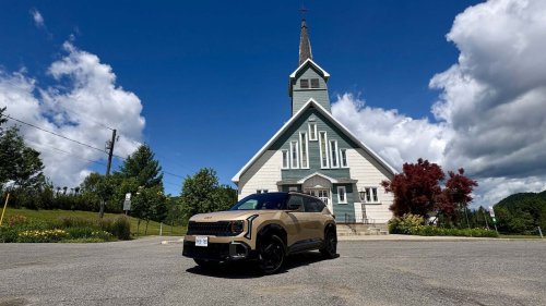 2027 Kia Seltos First Drive Review: Less Crossover, More SUV