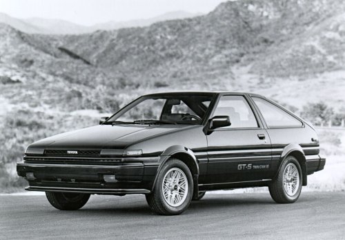 Top 10 Best Selling Cars of All Time