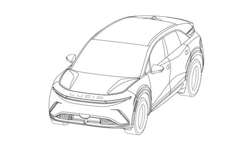 Lucid Cosmos SUV Revealed In Patent Images, Shows Rivian R2 Competitor
