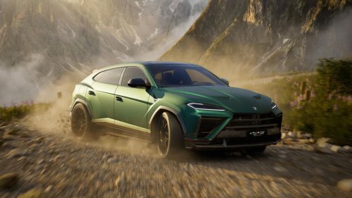 Lamborghini Urus SE Performante is More Extreme in Every Way