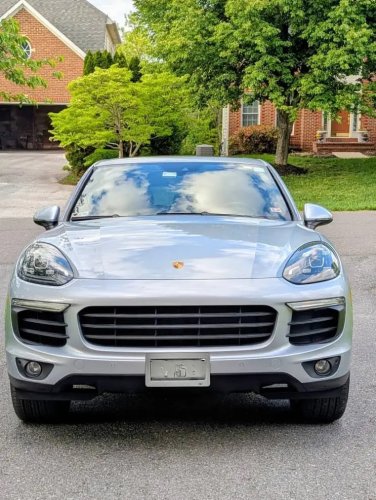 2016 Porsche Cayenne S E-Hybrid For Sale