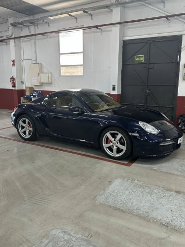 2006 Porsche Cayman S For Sale