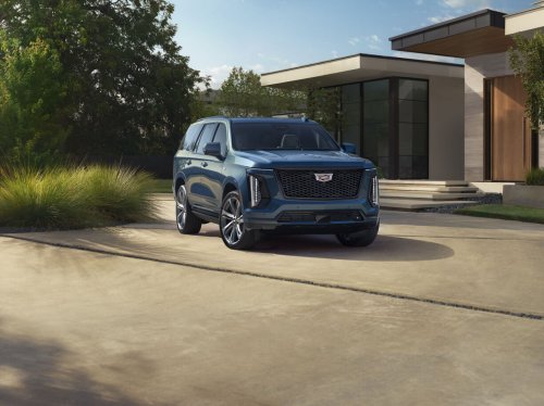 Cadillac Just Killed The Cheapest Escalade Trim, Among Other Changes