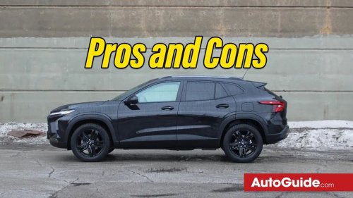 2026 Chevrolet Trax: Pros and Cons