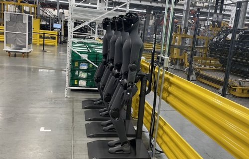 Is AI Coming to Replace Auto Manufacturing Jobs?
