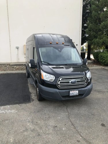2017 Ford Transit 350 HD XLT wagon For Sale