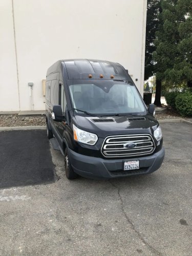 2017 Ford Transit 350 HD XLT wagon For Sale