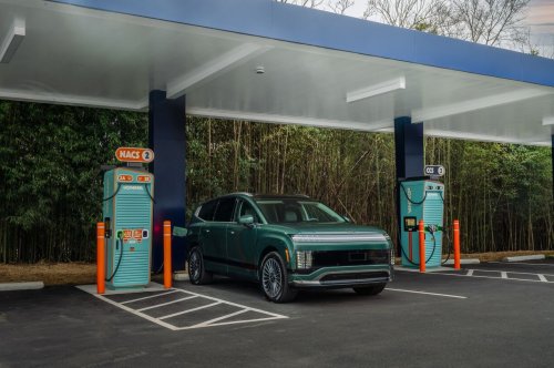 The Real Reason People Don't Think There Are Enough EV Chargers