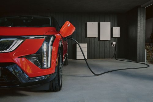 GM's New Pitch: EVs Aren't the Grid's Problem, They're the Answer