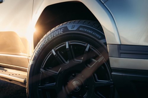 Bridgestone Replaces WeatherPeak With UltraWeather All-Weather Tire