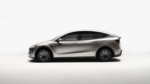 Telsa Officially Debuts Long Wheelbase Model Y For North America