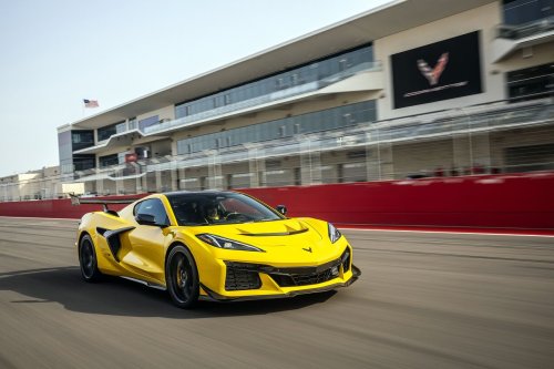 Chevrolet Corvette Trade in Value: Here's What You Should Get and Why