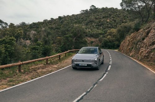 5 Cool Things About the 2027 Volvo EX60