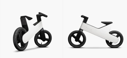 Tesla Finally Unveils a Bike