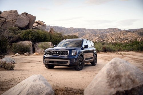 Kia Recalls Telluride Again For Seats That Could Still Catch On Fire