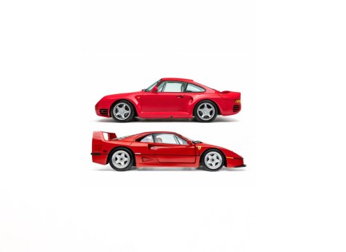 What is World’s Fastest? Petersen Museum Had to Decide