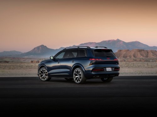 Audi Unveils Its Biggest-Ever SUV, the All-New Q9 Flagship SUV