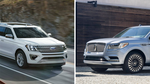 Ford Recalls More Than 740,000 Vehicles Over Rollaway Risk