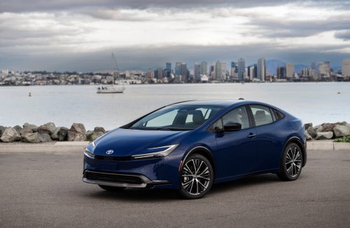 2027 Toyota Prius Gets Small Price Hike, Few Other Changes