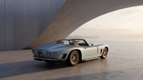Gallery: Bizzarrini 5300 Aperta Lusso Photos