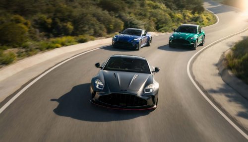 We Drove Aston Martin’s New S Models—and Picked a Favorite