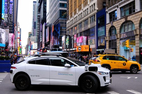 World Cup Traffic Could Expose Robotaxi Growing Pains
