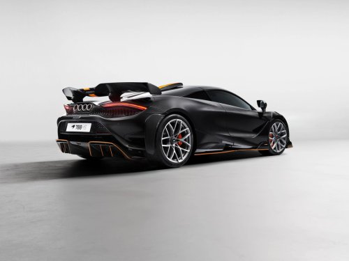 Gallery: McLaren 788HS Photos