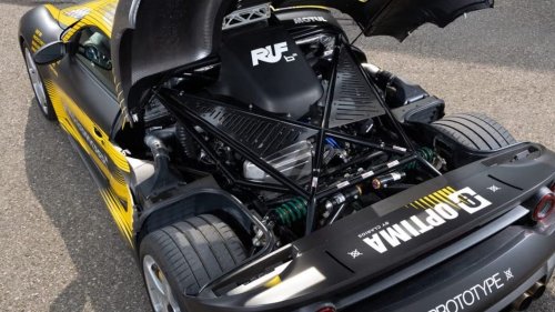 In the Clearing Stands a Boxer: RUF Reveals Flat-8 Turbo
