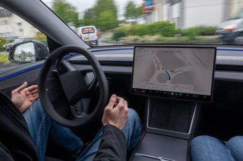 Tesla’s FSD Safety Claims Face Scrutiny in Europe