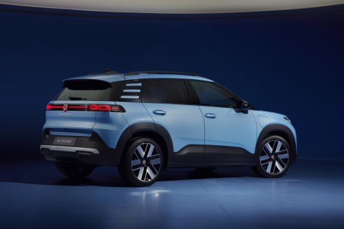 Volkswagen’s ID. Cross Brings Back Real Buttons