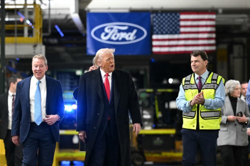Trump to Automakers: “You Don’t Want People to Fix Their Cars”
