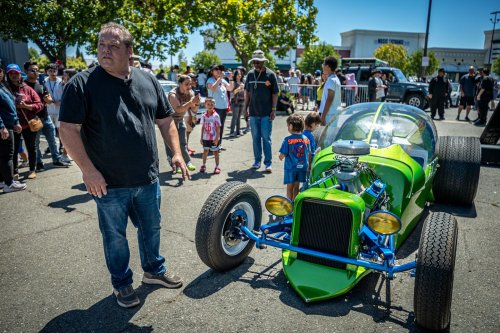 Cool Enough to Be a Hot Wheels Die-Cast? Here’s What the Judges Said