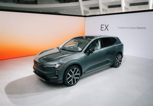 Is Volvo’s Electric EX60 Ready to Take on the Western World?